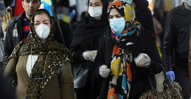 Son dakika: İran’da koronavirüs kısıtlamaları geri geliyor