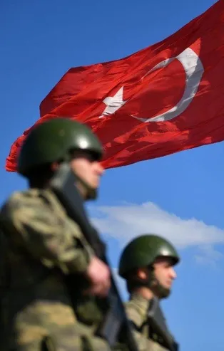 MSB duyurdu: Hainler kaçmaya çalışırken yakalandı!