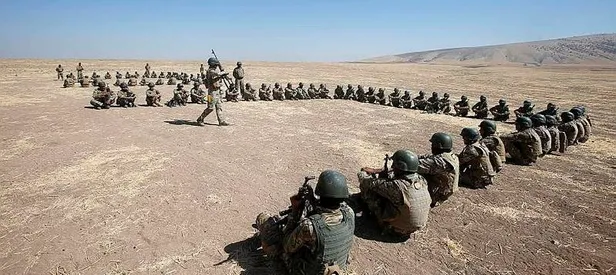 'Türk askeri Başika'da kalacak'