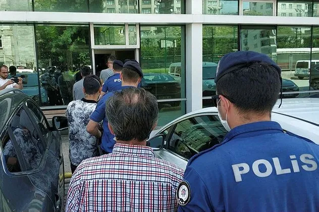 Samsun'da uyuşturucu satıcılarına operasyon! 2 tutuklama