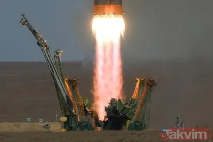 Soyuz MS-10’un fırlatılışında kaza! Dünya şokta
