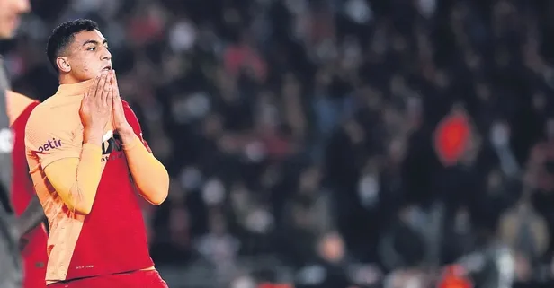 Galatasaray'da Mohamed bilmecesi! Fatih Terim bonservisini almak istediği oyuncuyu 7 maçta 11'de oynatmadı