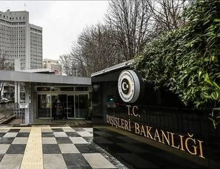 Dışişleri Bakanlığı’ndan ’Yemen’ açıklaması