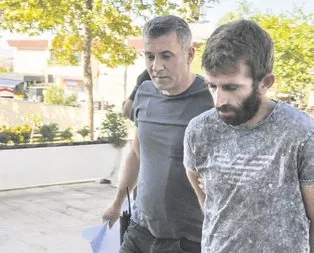 O hain yakalandı