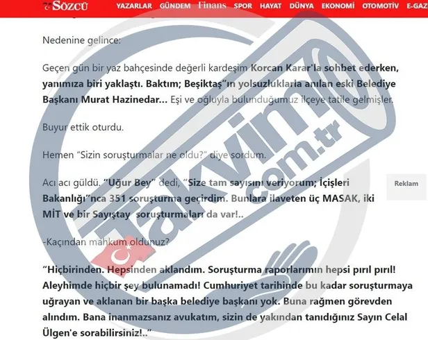 CHP'li Beşiktaş Belediyesi'ne rüşvet operasyonunda detaylar ortaya çıktı! Bağış adı altında vurgunun tarifesi: 1 milyon 300 bin dolar-3