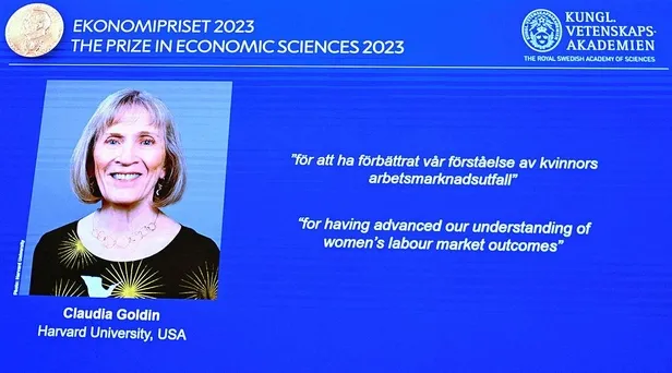 2023 Nobel Ekonomi Ödülü'nü ABD'li Claudia Goldin kazandı-2
