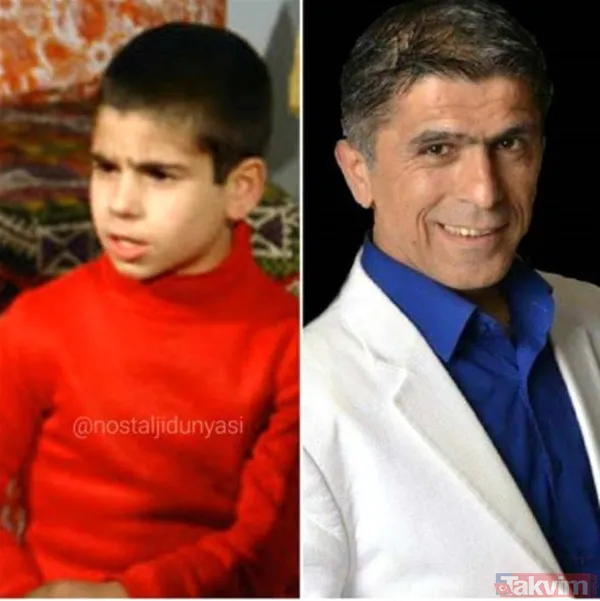 Kemal Sunal'ın oynadığı Yeşilçam'ın efsane filmi Garip'teki Fatoş Ece Alton son haliyle herkesi şaşırttı - 8