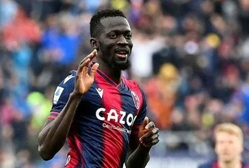 Fener dümeni Musa Barrow’a kırdı