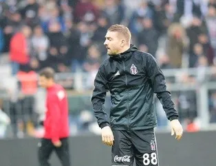 Caner'den F.Bahçe taraftarına cevap...