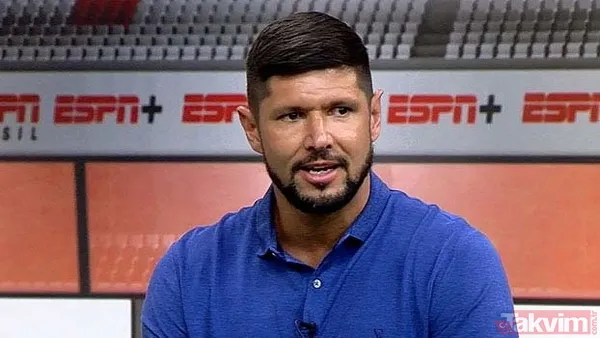 Beşiktaş formasıyla Süper Lig'de efsaneleşmişti aslında çok iyi tanıyoruz! Onu hatırlayabildiniz mi? - 12