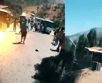 Duhok saldırısını PKK yaptı