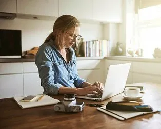 Teknoloji devleri evden çalışmaya devam edecek