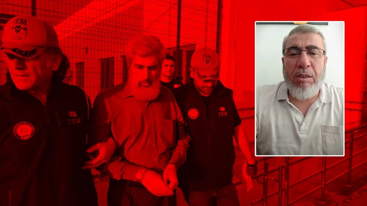 25 yıl Kuytulcularla hareket eden Mürsel Gürel örgütteki tehdit ve şantajı anlattı! Hain ve ajan baskısı: "Bunlarla görüşen kansızdır"-4
