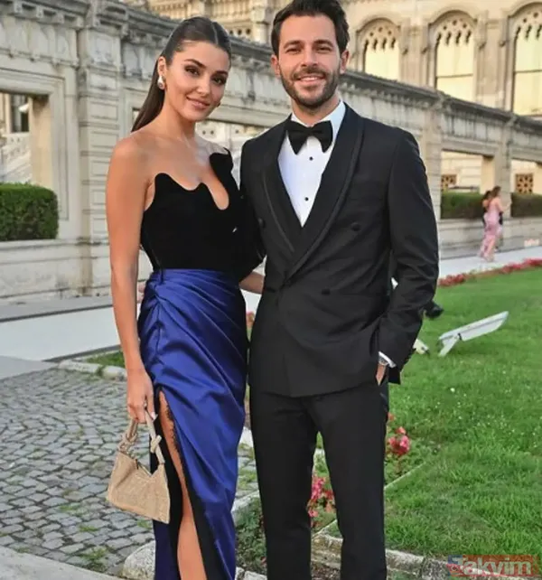 Sabancı olmak için eğitim aşkına düştü! Hande Erçel okula geri döndü sette final sınavına girdi! Hakan Sabancı etkisi... - 5