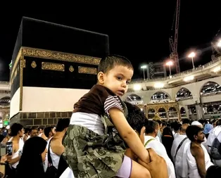 Kutsal topraklarda Bayram heyecanı