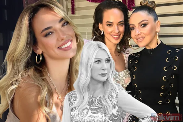 2 ay doğum yapan Seda Bakan’ın son haline bakın! Derin yırtmaçlı pozlarına ilk yorum sıkı dostu Hadise’den! Seda Sayan d kayıtsız kalamadı - 1