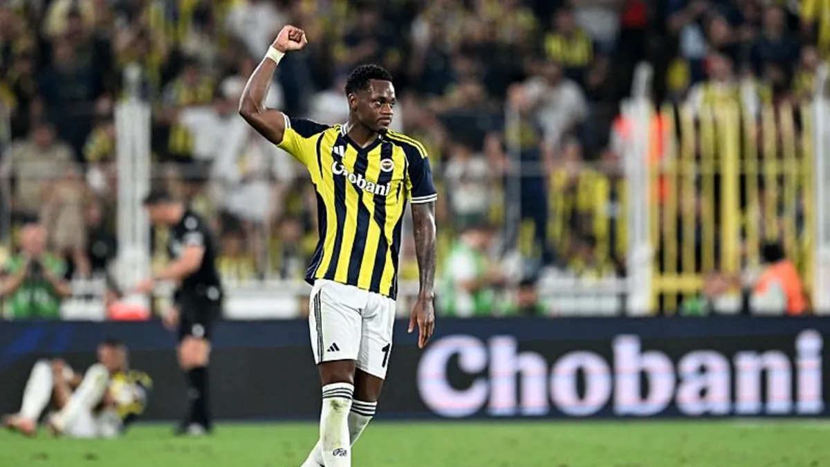Jhon Duran'dan Fenerbahçe'ye iyi haber!