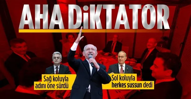 CHP’den ’Kemal Kılıçdaroğlu’ dayatması! Bülent Kuşoğlu öne sürdü Faik Öztrak ortaklarını susturuyor...