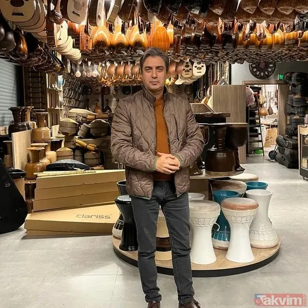 Kurtlar Vadisi'nin Polat Alemdar'ı Necati Şaşmaz'ın sır gibi sakladığı çocukları koca delikanlı oldu! “Büyük oğlu babasının kopyası” - 4