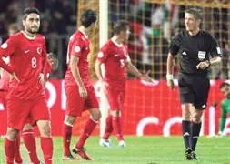 Sert yüzünü göstermeli