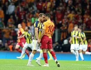 G.Saray Kadıköy’de 2 derbi oynayacak