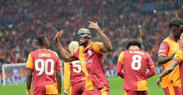 Galatasaray'da tek eksik! Liverpool maçı kadrosu açıklandı