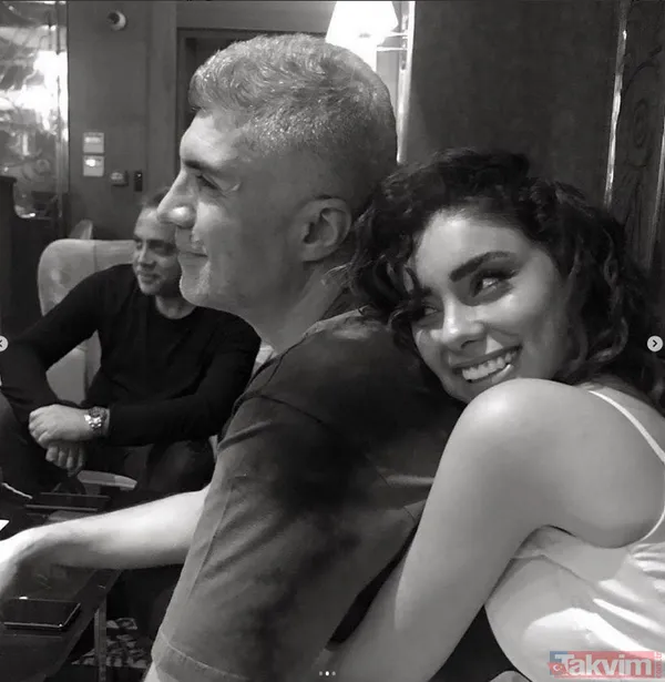 Feyza Aktan'dan bomba itiraf! Özcan Deniz'in şimdiki nişanlısı Samar Dadgar... - 6