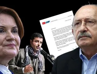 DSP, Kılıçdaroğlu ve Akşener’i ihanetle suçladı