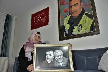 Fethi Sekin’in ailesi Başkan Erdoğan’a minnettar