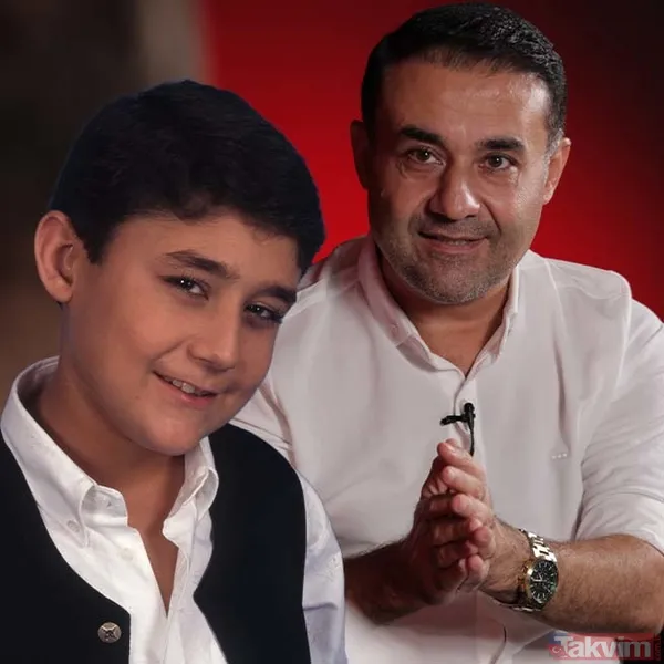 Çocuklukta ortalığı kasıp kavurdu ergenlikte travma yaşadı... Küçük İbo kariyerindeki değişimi yıllar sonra ilk kez TAKVİM’e anlattı: Nerede bu adamın eski sesi? - 1