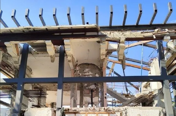 CHP'li İBB Başkanı Ekrem İmamoğlu Halk Tv'nin patronuna göz yumdu mahalleli isyan etti: "Biz çivi çakamıyoruz villa iki katına çıktı"-11