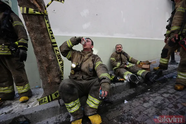 SON DAKİKA: İstanbul Güngören'de yangın: Patlamalar meydana geldi! Kaymakamlıktan flaş açıklama: Soruşturma başlatıldı - 9