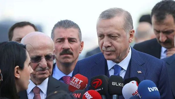 Erdoğan'dan 'Miraç Gecesi' için 'Kandil' uyarısı
