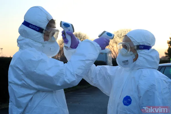 Koronavirüs (Covid-19) hangi belirtilerle ortaya çıkar? Koronavirüste bu belirtilere dikkat - 7