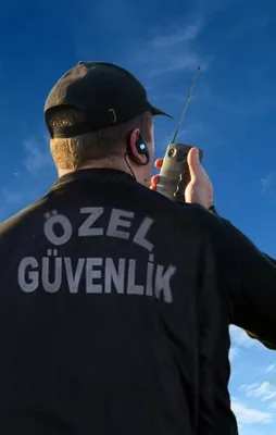 Özel güvenlikte FETÖ temizliği