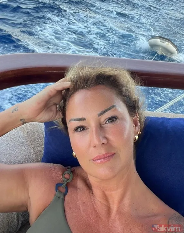 Pınar Altuğ'un ilk kez nikah masasına oturduğu eşine bakın! Ayrılık hikayeleri şoke etti! Yağmur Atacan'dan önce... - 5