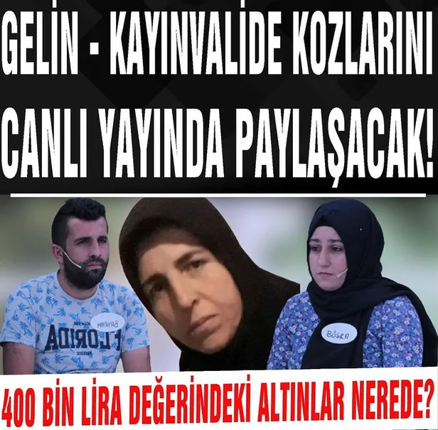 ESRA EROL SON BÖLÜM İZLE ATV LİNKİ YOUTUBE! Türkiye'yi gözyaşlarına boğan kavuşma sonrası karar ne? Gamze eve dönecek mi?-11
