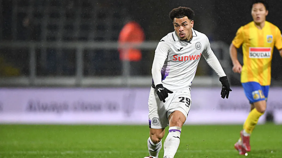 Beşiktaş 10 numarasını buldu! Rafa Silva'nın yerine Mario Stroeykens