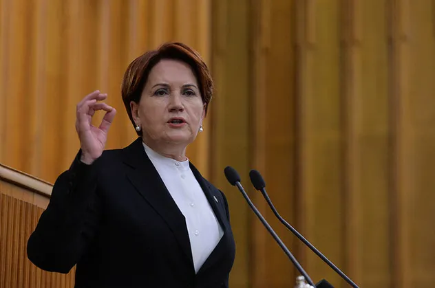Meral Akşener'in uçak yalanı elinde patladı!