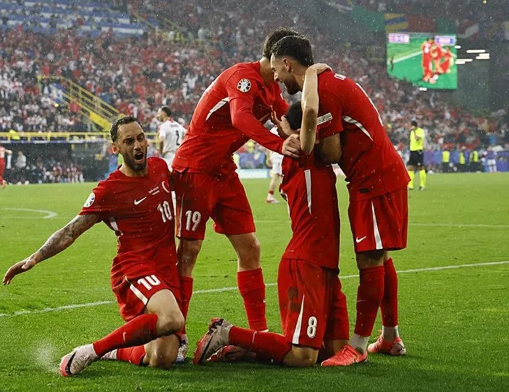 Milliler Çekya startını verdi