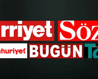 Utanç manşetleri