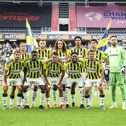 Fenerbahçe’nin Şampiyonlar Ligi rotası netleşti: 3. tur ve play-off’taki muhtemel rakipler belli oldu