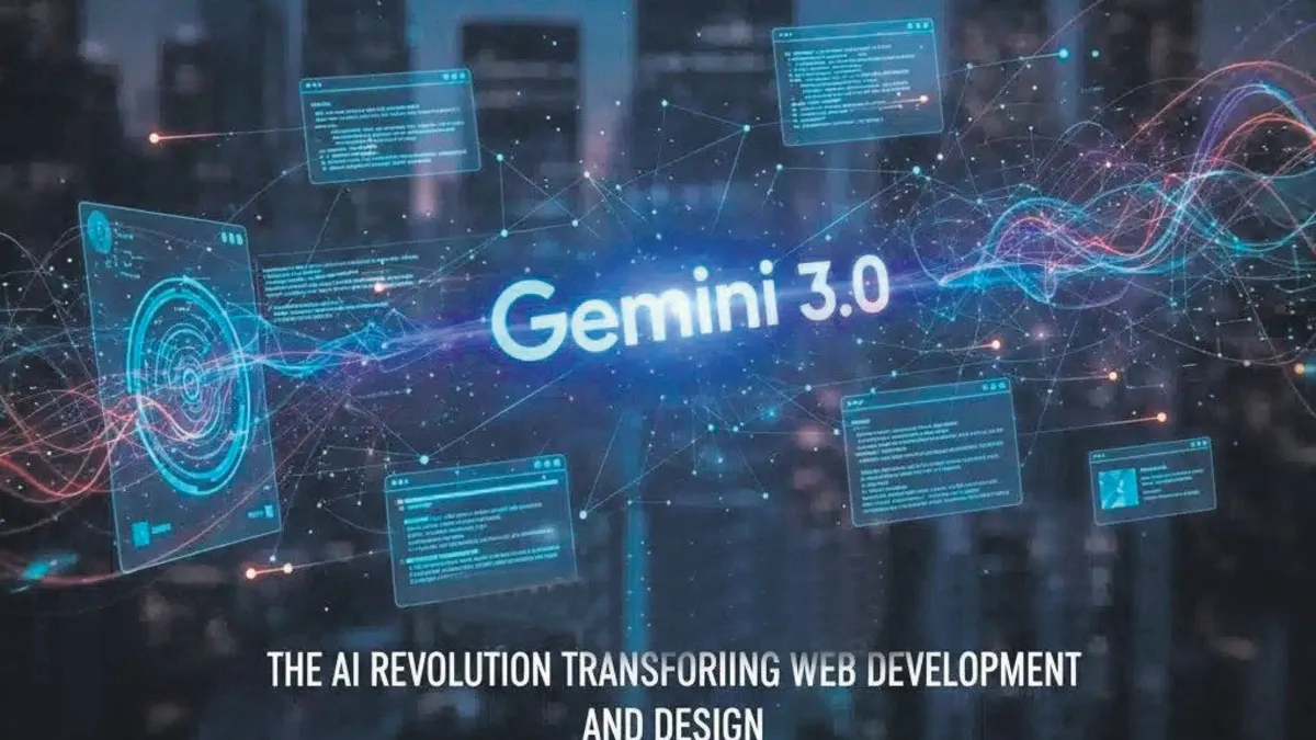 Google’dan dev adım: Gemini 3 Pro yapay zekada zirveye oturdu!