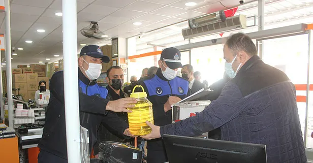 Marketlerde KDV denetimi