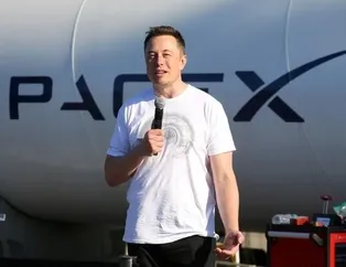 Elon Musk yeni uzay aracı Starship’in ilk görüntüsünü yayınladı!