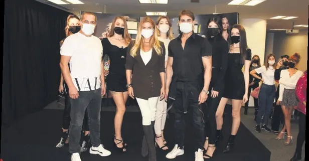 İvana Sert tam bir Türkiye aşığı!