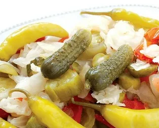 Ev turşusu kanserden korur