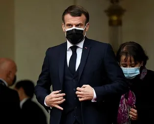 Günlerin sayılı Macron!