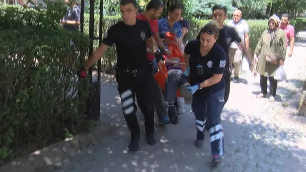 Son dakika: Beylikdüzü'nde dehşet: Eşini öldürdü, kayınpederini yaralayıp intihar etti-2