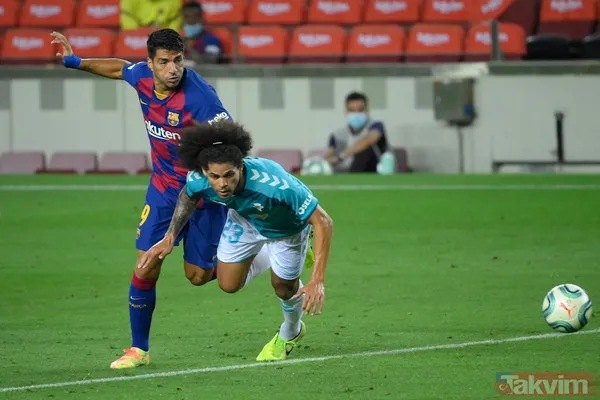 Suarez kaderini belirliyor! Fener ile anılıyordu... - 7